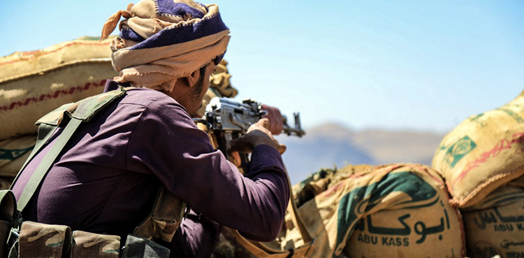 Houthi Saudi Yemen