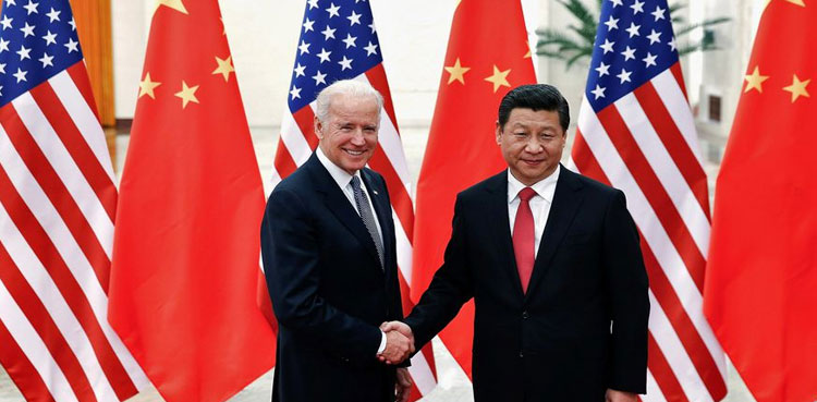 Joe-biden-xi-jinping Asia Pacific Economic Cooperation (APEC)