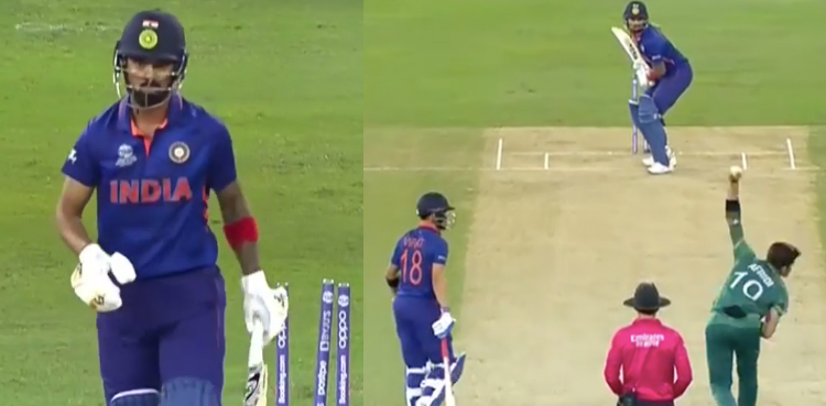 KL Rahul ICC T20 World Cup