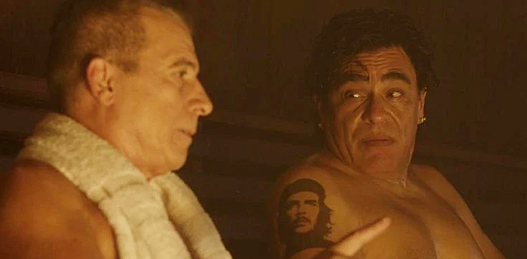 Maradona: Blessed Dream