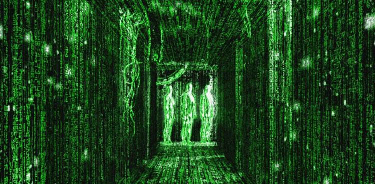 Matrix Iconic Code