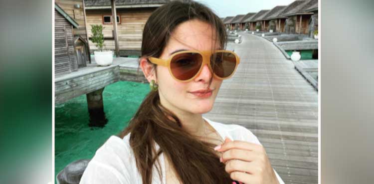 minal khan, cyclone gulab, honeymoon, ahsan khan,