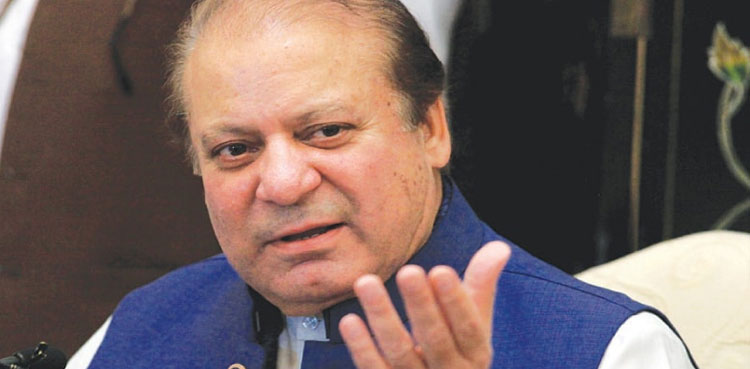 Flight booked, Nawaz Sharif, return to Pakistan