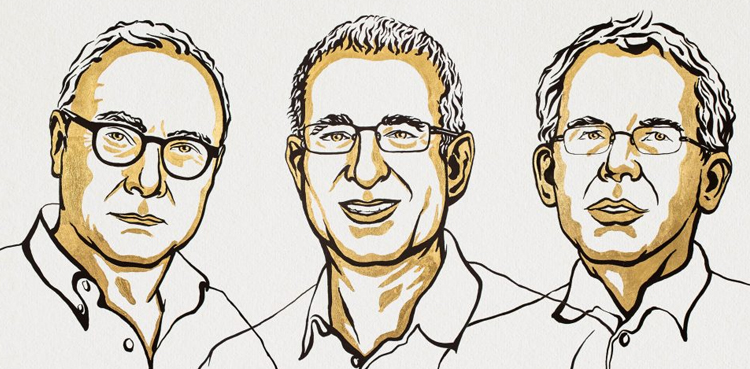 Nobel Economics Prize labour market