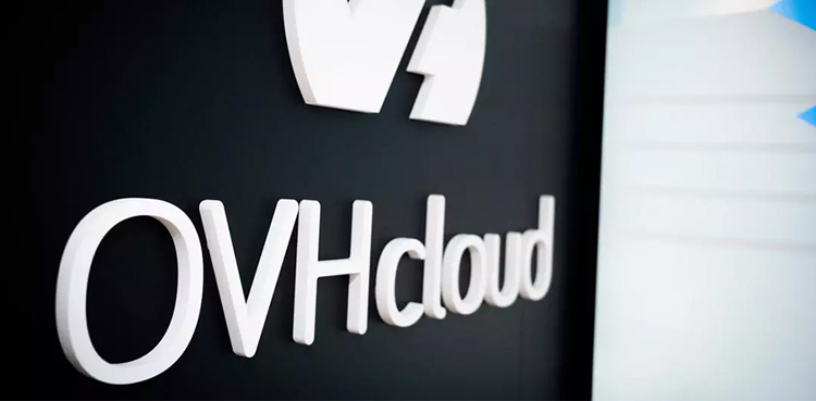 OVHCloud outage servers