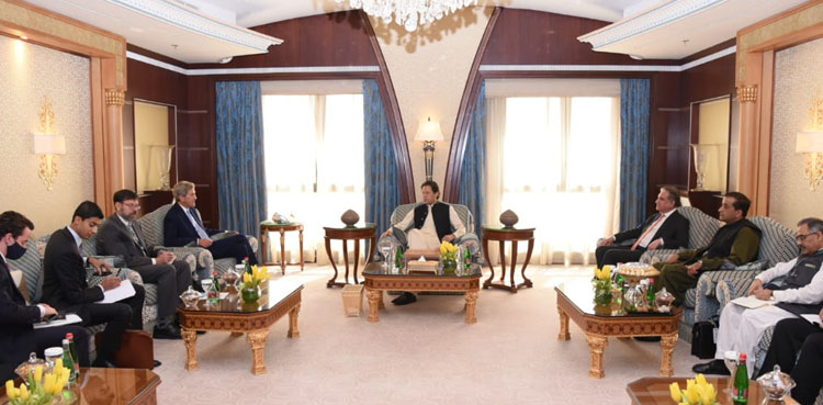 climate change, imran khan, riyadh