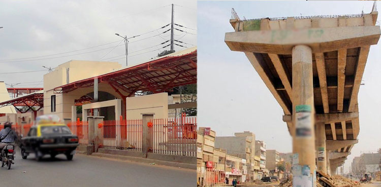 Bilawal Bhutto Karachi uplift projects