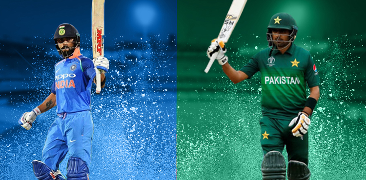 T20 World Cup Pakistan India