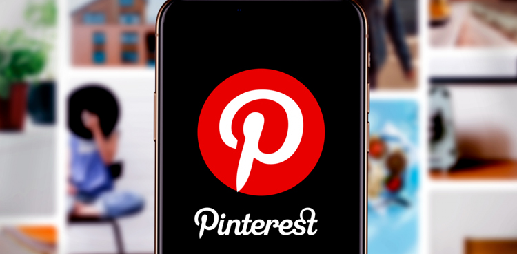 PayPal Pinterest social media