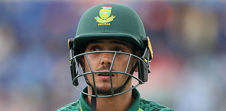 Quinton de Kock T20 World Cup