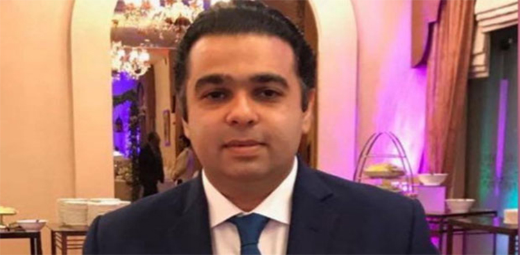 Fahd Haroon Resignation