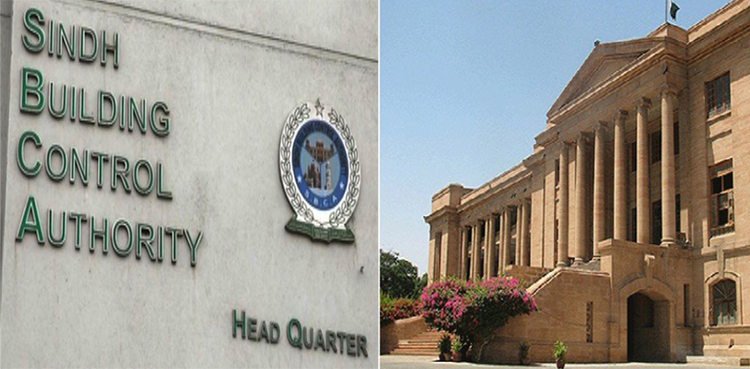 SHC, illegal construction, Aram Bagh