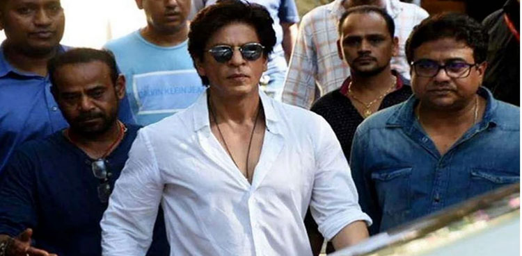 Shah Rukh Khan Residence