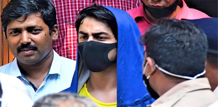 Shahrukh Khan son Drug Case