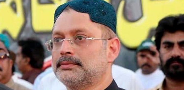 arresting sharjeel memon, nab, shc,