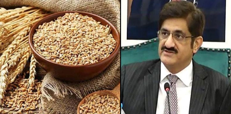 SAPM blames Sindh govt high wheat prices