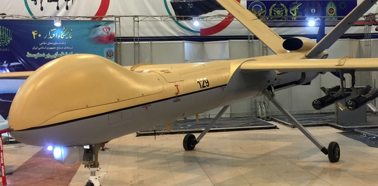 Iran unveils new weapons, one-way attack drone, ballistic missile