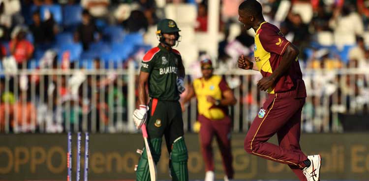 west indies wins, t20, bangladesh,