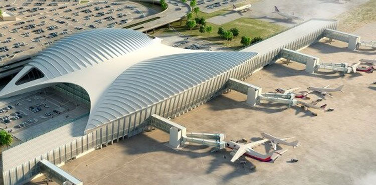 King Abdullah Airport Drone Attack