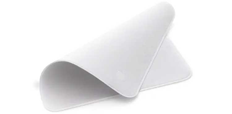 apple polishing cloth