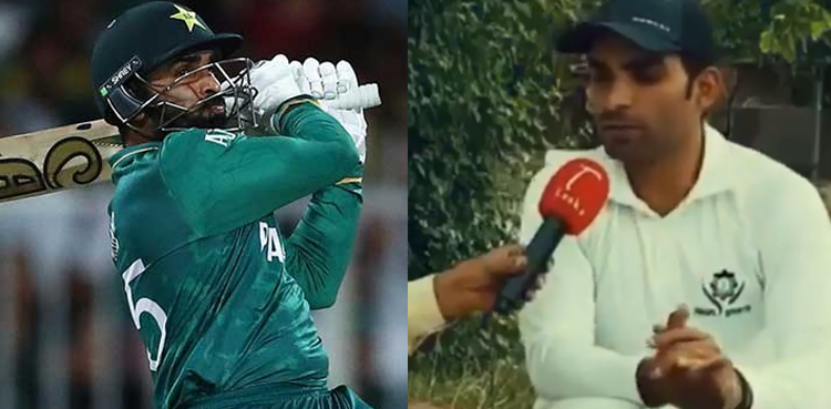 asif ali viral interview bikes tournaments