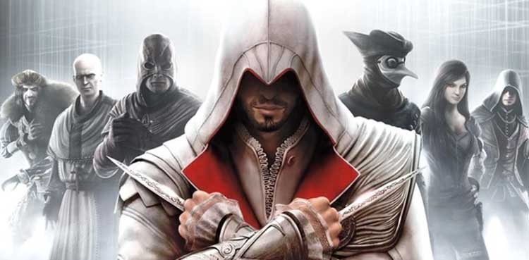 assassin's creed, playstation, game