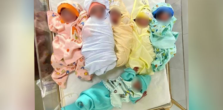 Abbottabad Six Babies Dead