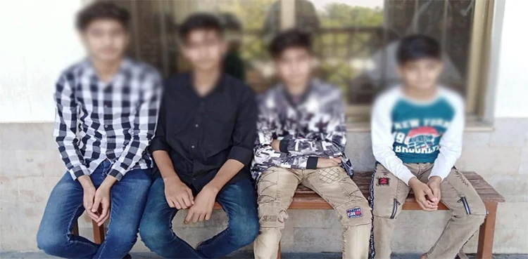 children case sho nephew fight rawalpindi