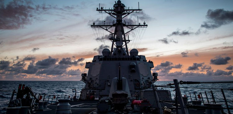 China poses biggest military, cyber threat to U.S