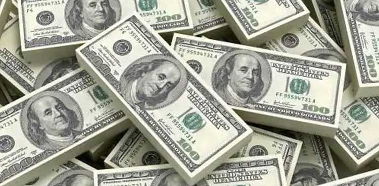 Pakistan’s foreign exchange reserves, SBP