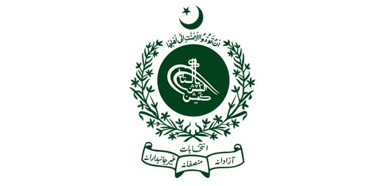 ecp schedule scrutiny electoral lists sindh