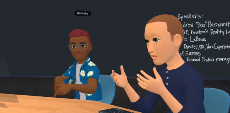 Facebook Metaverse Jobs