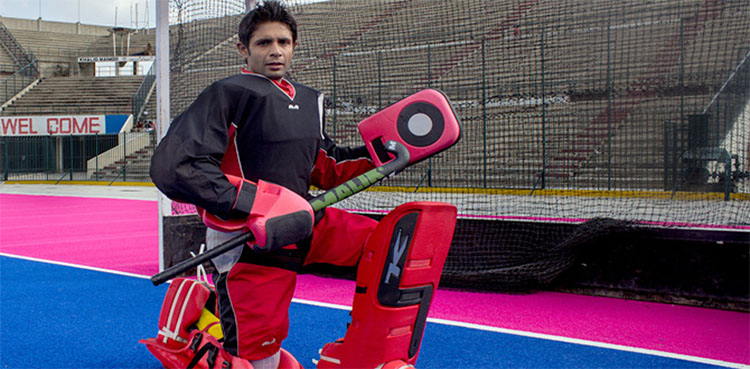 hockey player injured, Olympian Imran Shah, Gojra firing,