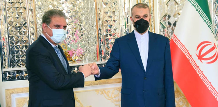 Shah Mahmood Qureshi, Iran Foreign Minister, Afghanistan,