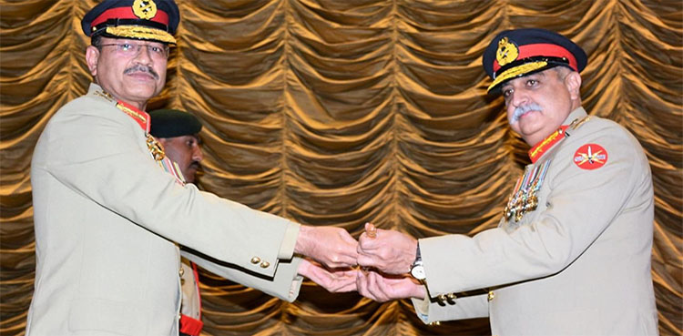 Gujranwala corps commander, ISPR,DG ISI Faiz Hameed
