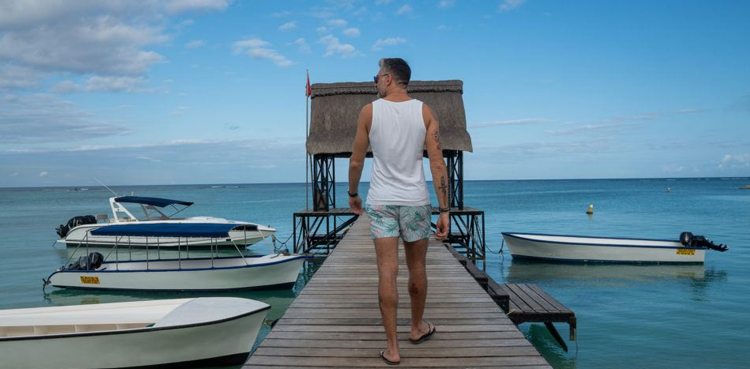 Mauritius international visitors travel