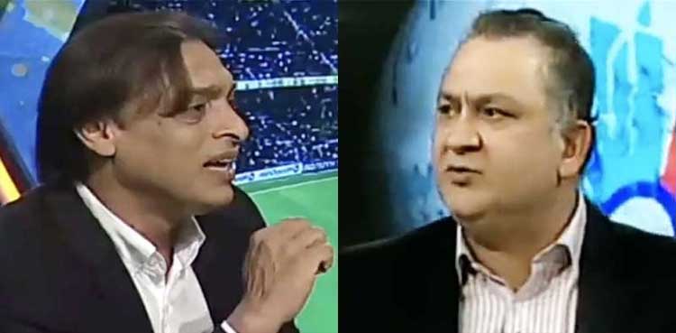 shoaib akhtar, nauman niaz, world cup transmissions