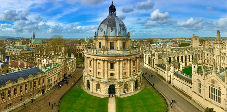 Oxford, PTI Founder, Imran Khan, Oxford chancellor