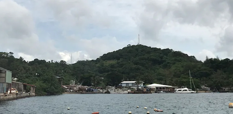 Palau COVID-19 vaccination
