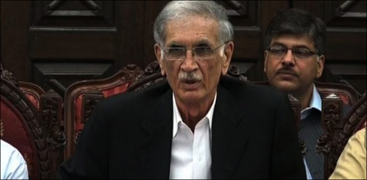 Pervaiz Khattak, PTI-P, seat adjustment , Election 2024