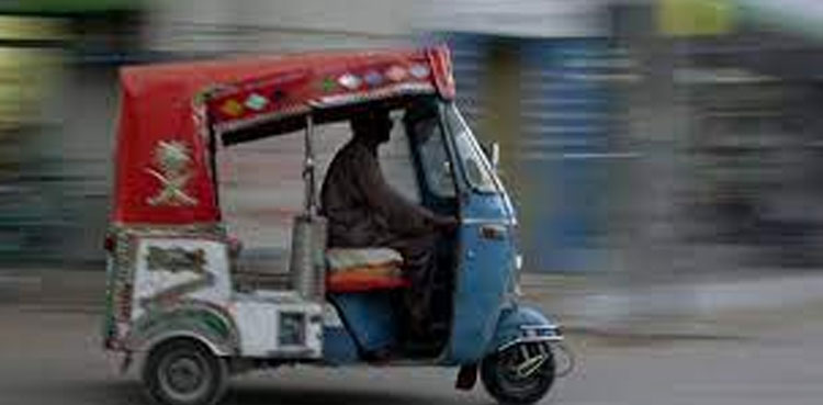 Karachi rickshaw driver abducted children