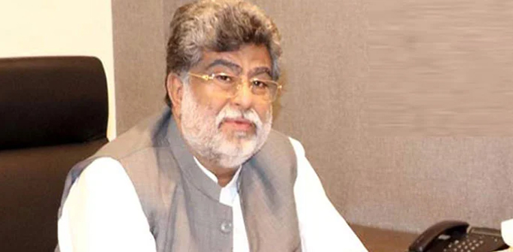 Yar Muhammad Rind, government, policy change