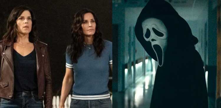 scream 5 trailer released