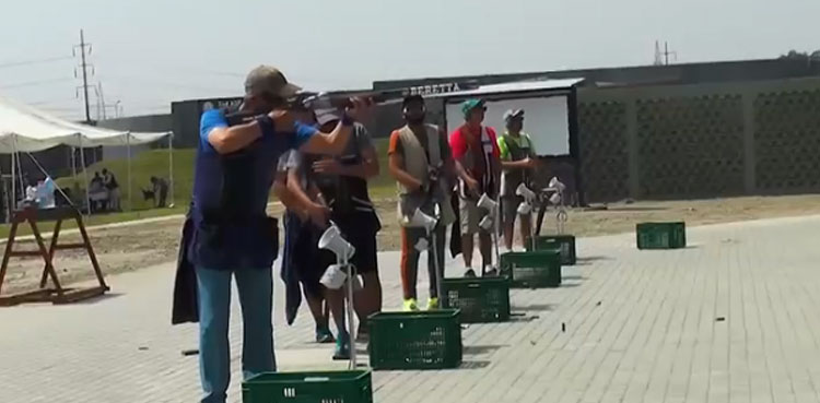 World Military Shooting Championship