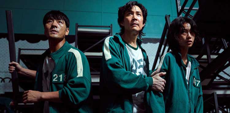 squid game, english subtitle, netflix,