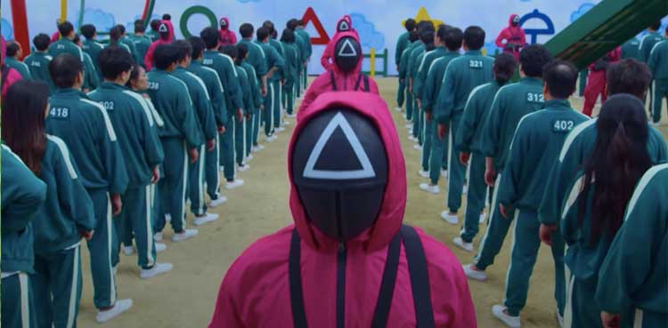 Netflix's Squid Game