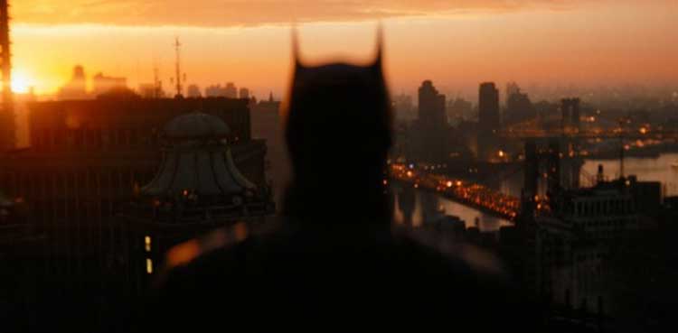 the batman movie trailer