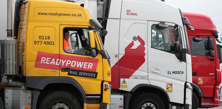 UK foreign trucker rules