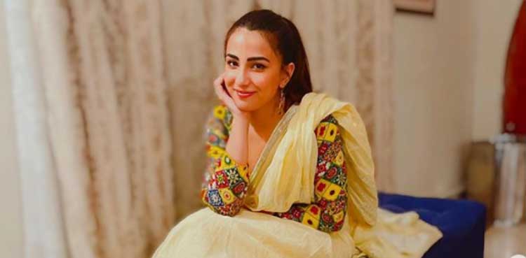 ushna shah netflix mughals