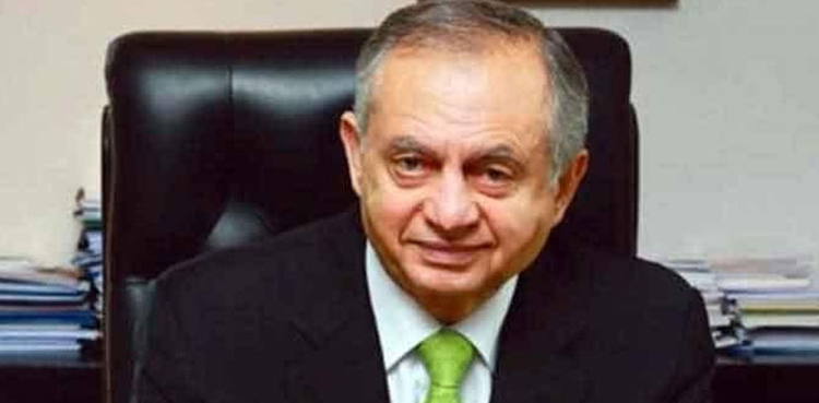 abdul razak dawood iran visit pakistan-iran joint border trade committee